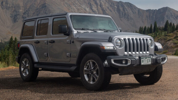 jeep reklama
