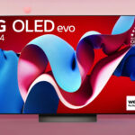 65" LG OLED TV