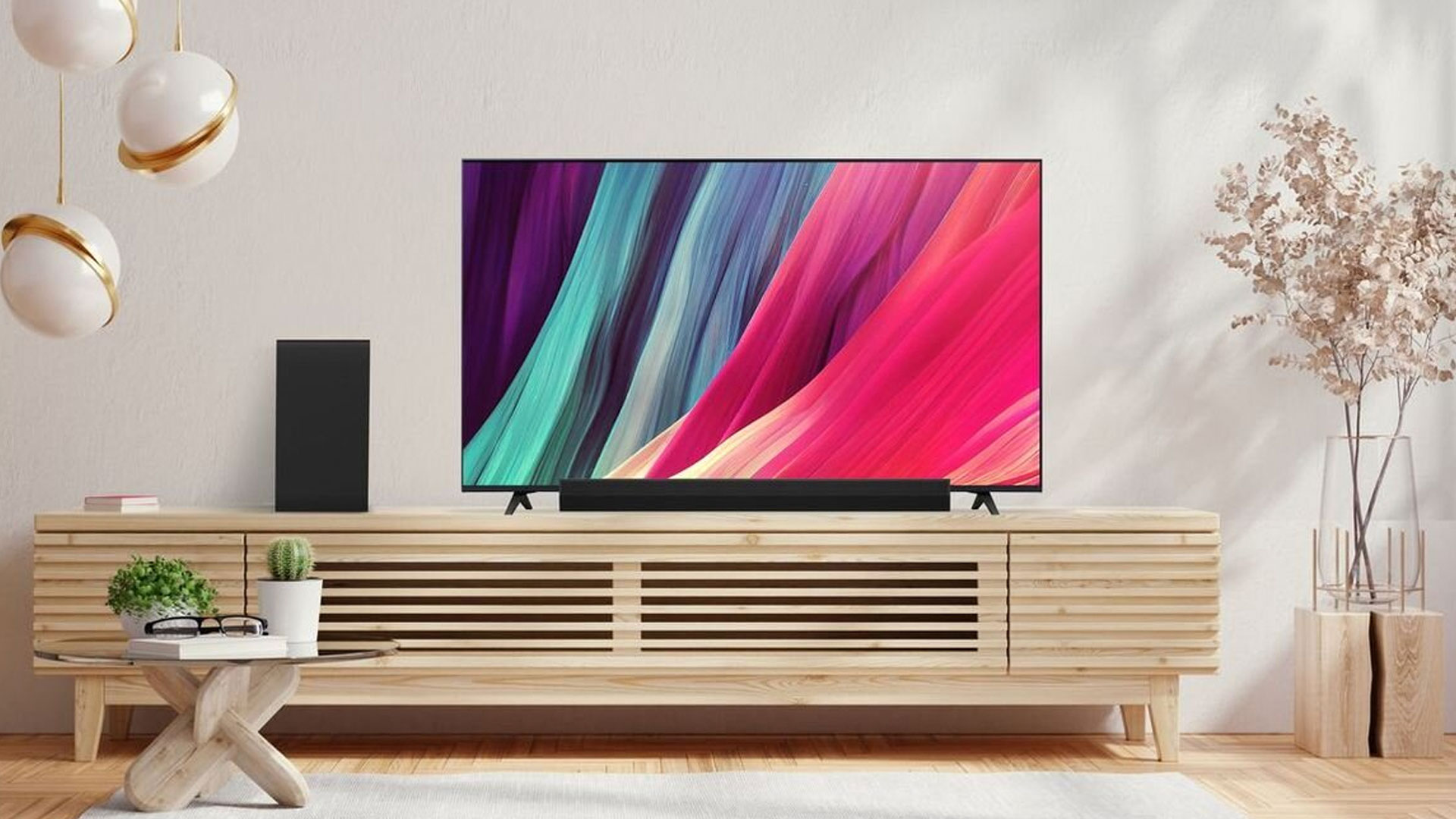 LG S60T soundbar