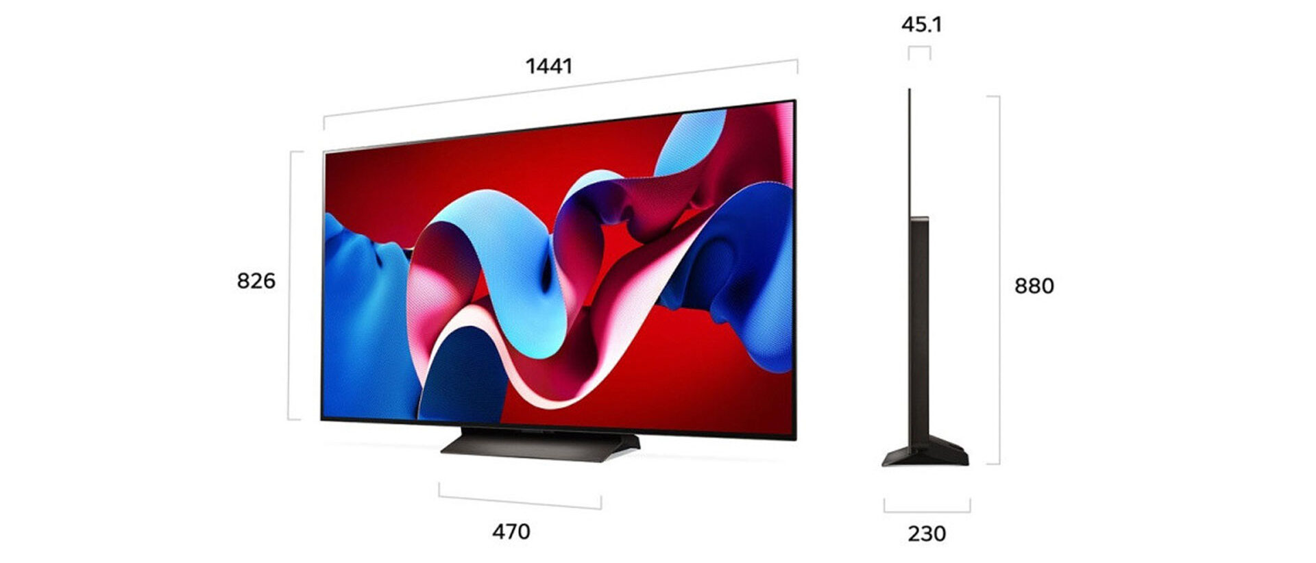 65" LG OLED TV