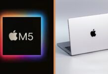 MacBook Pro s čipom M5