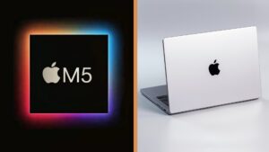 MacBook Pro s čipom M5