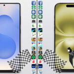 Samsung Galaxy S25 Ultra vs iPhone 16 Pro Max