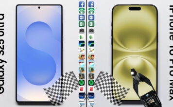 Samsung Galaxy S25 Ultra vs iPhone 16 Pro Max