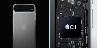 iPhone 5G s procesorom