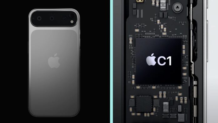 iPhone 5G s procesorom