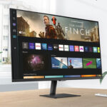 Samsung monitor 32 M7