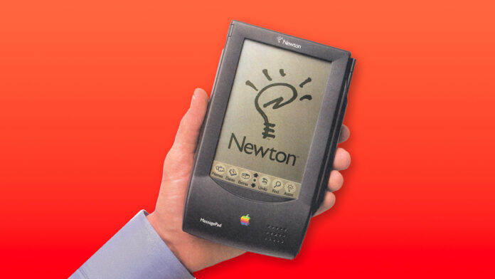 Apple Newton