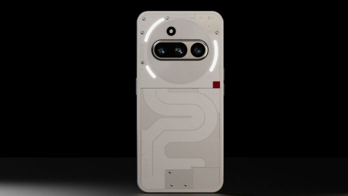 Nothing Phone 3a