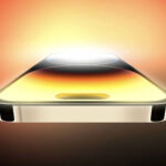 iPhone OLED displej