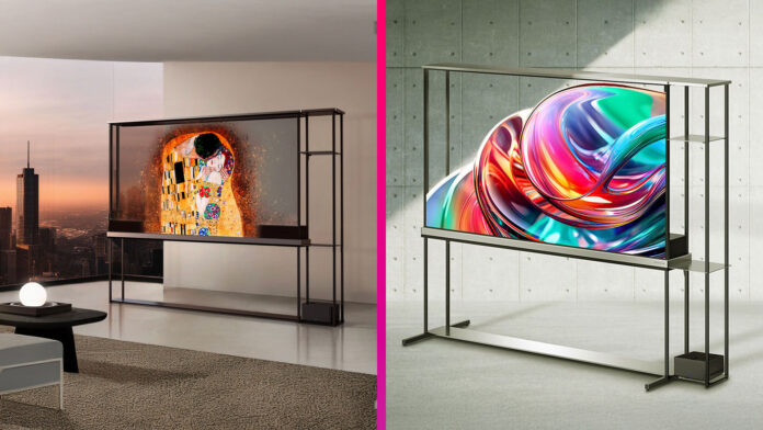 LG TV