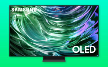Samsung 65" oled tv