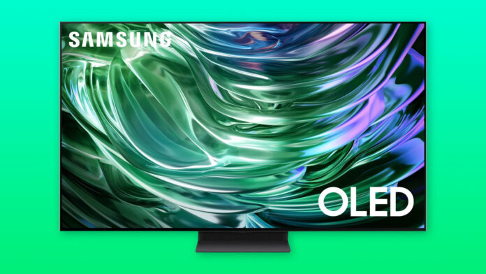 Samsung 65" oled tv