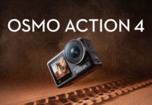 DJI Osmo Action 4