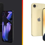 Google Pixel 9A vs iPhone SE 4