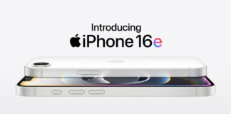 iPhone 16e