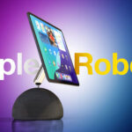 Apple Robot