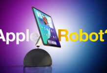 Apple Robot