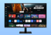 Samsung monitor 32 M7