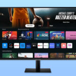 Samsung monitor 32 M7
