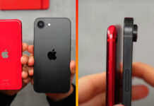 iPhone SE 3 vs iPhone SE 4