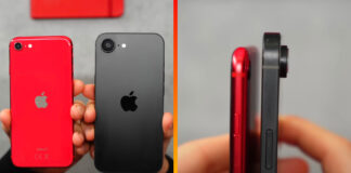 iPhone SE 3 vs iPhone SE 4