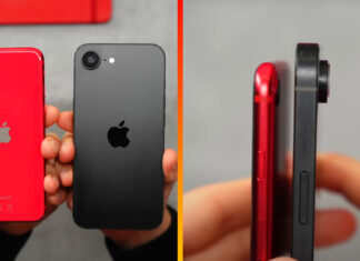 iPhone SE 3 vs iPhone SE 4