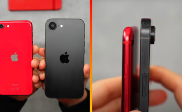 iPhone SE 3 vs iPhone SE 4