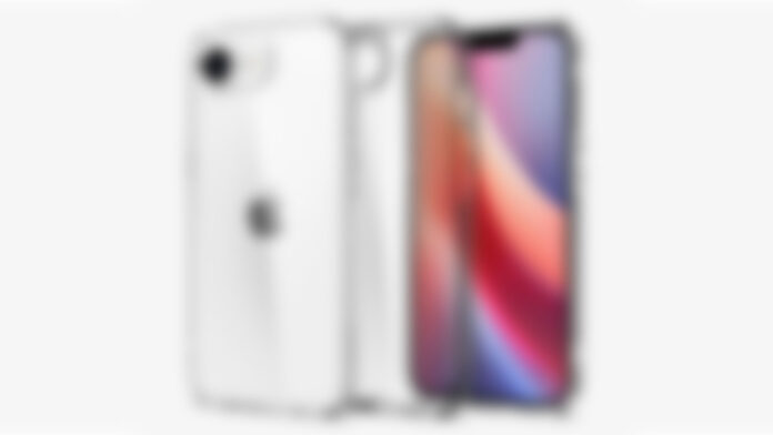 iPhone SE 4