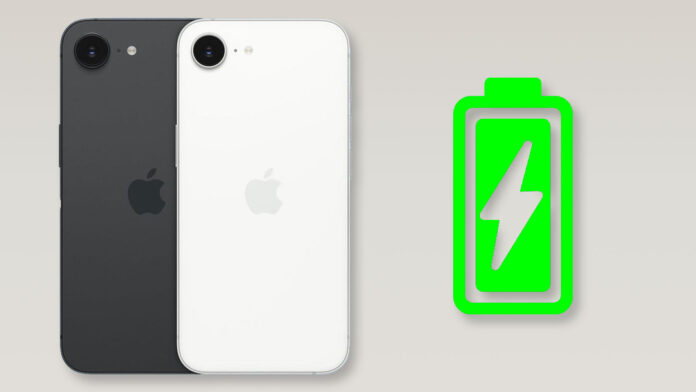iPhone 16e