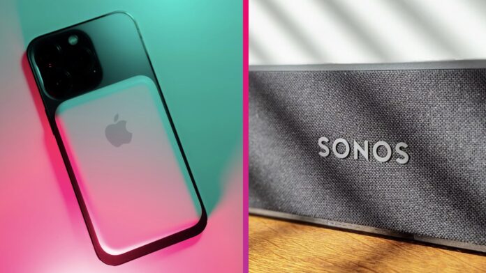 Sonos MagSafe reproduktor