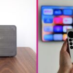 Sonos reproduktor a Apple TV