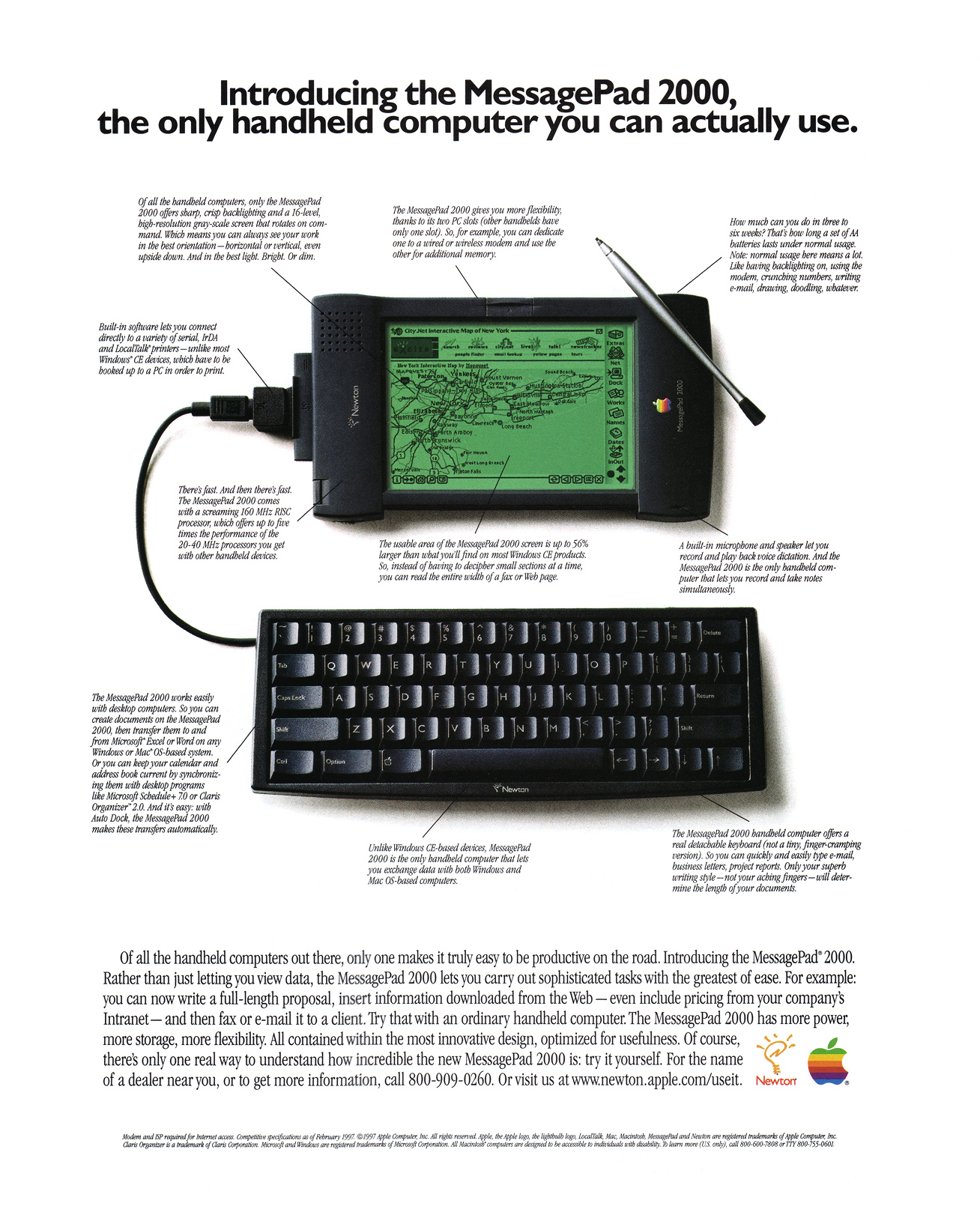 Apple Newton