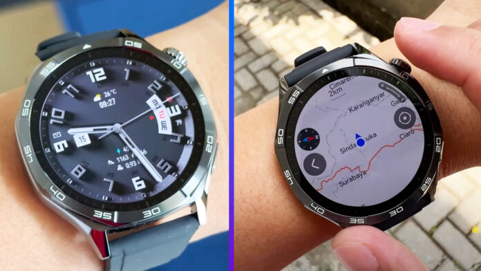 Huawei Watch GT 5 Pro