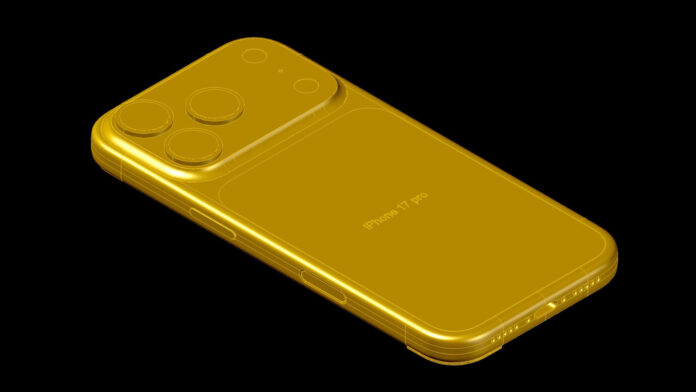 iPhone 17 Pro Max