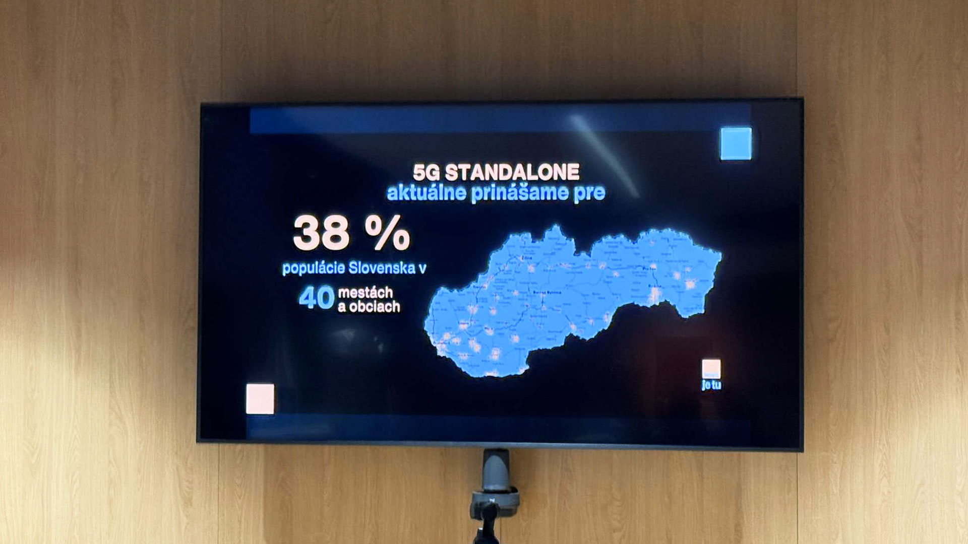 Orange 5G Standalone