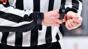 NHL Apple Watch