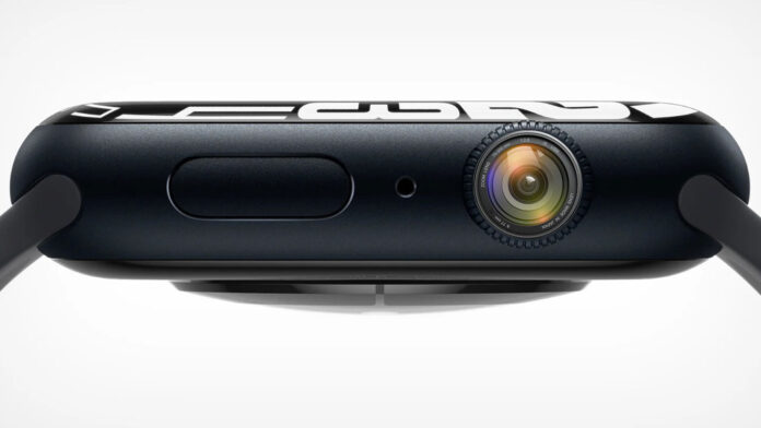 Apple Watch kamera