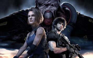 Resident Evil 3 pre Apple zariadenia