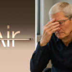 iPhone 17 Air a Tim Cook