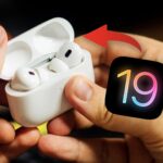 AirPods Pro aktualizácia iOS 19