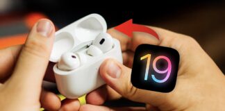 AirPods Pro aktualizácia iOS 19