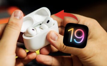 AirPods Pro aktualizácia iOS 19