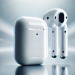 AirPods s infračervenými kamerami