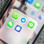 Telegram aplikácia