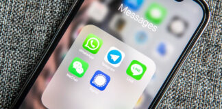 Telegram aplikácia