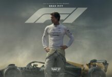film F1 na Apple TV+