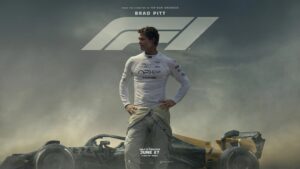 film F1 na Apple TV+