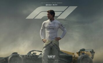 film F1 na Apple TV+