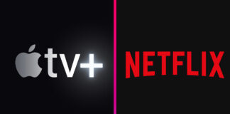 Netflix Apple TV+